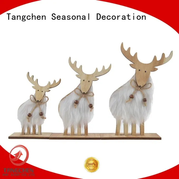 Tangchen chalkboard holiday decorations manufacturers for christmas 1