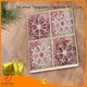 Tangchen family pink christmas decorations factory for wedding 1