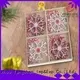 Tangchen Latest wooden christmas tree decoration factory for home decoration 1