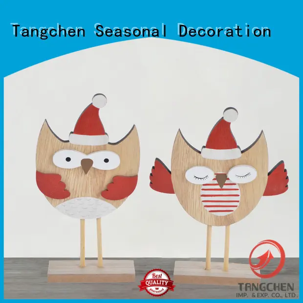 Tangchen as clearance christmas ornaments for business for wedding 1