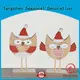 Tangchen as clearance christmas ornaments for business for wedding 1