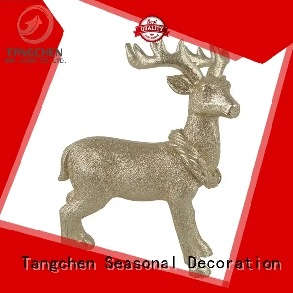 Tangchen block christmas window decorations manufacturers for christmas 1