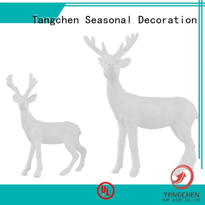 Custom christmas decorations indoor drawstring Supply for home 1
