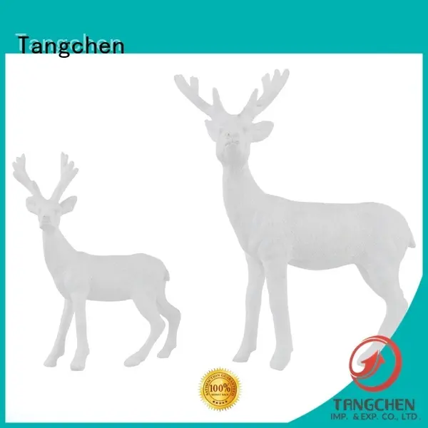 Tangchen no christmas garland for business for home 1