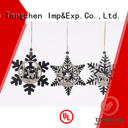 Tangchen art wooden christmas tree manufacturers for home 1