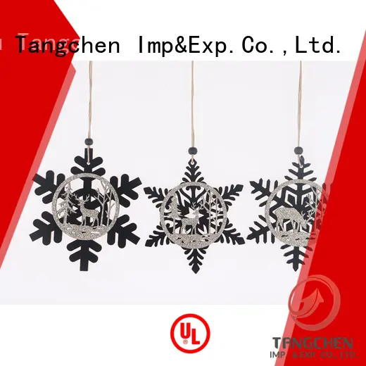 Tangchen art wooden christmas tree manufacturers for home 1