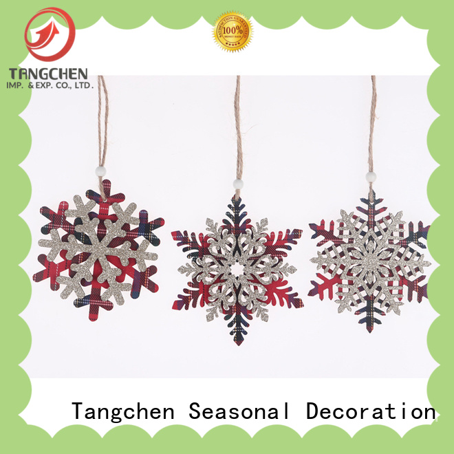 Tangchen ornament personalized christmas ornaments manufacturers for christmas 1