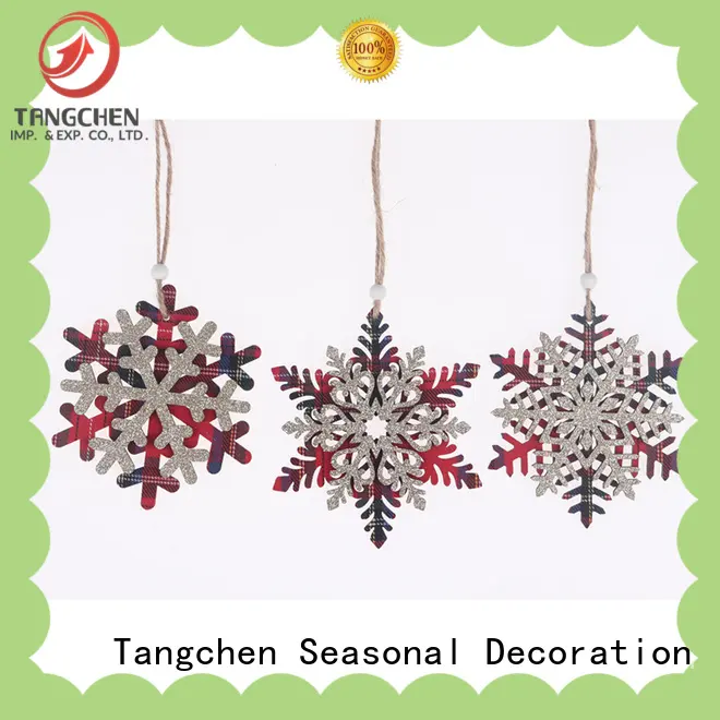 Tangchen ornament personalized christmas ornaments manufacturers for christmas 1
