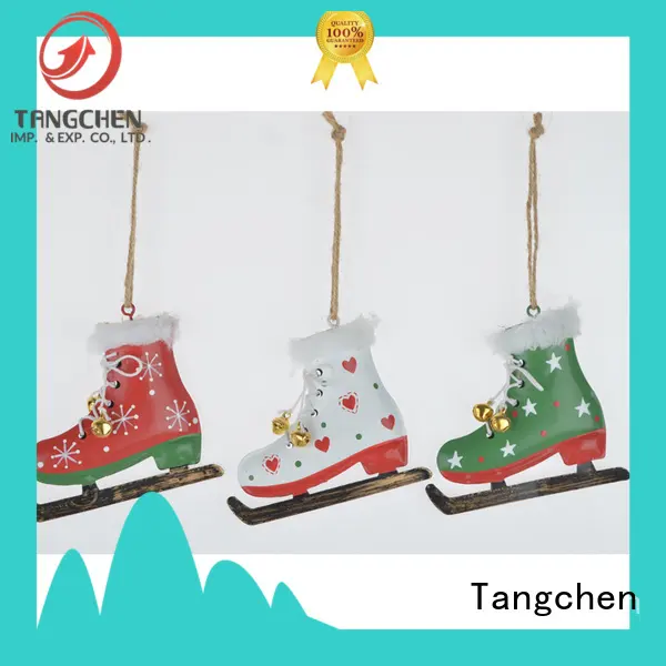 Tangchen New wooden christmas for business for christmas 1