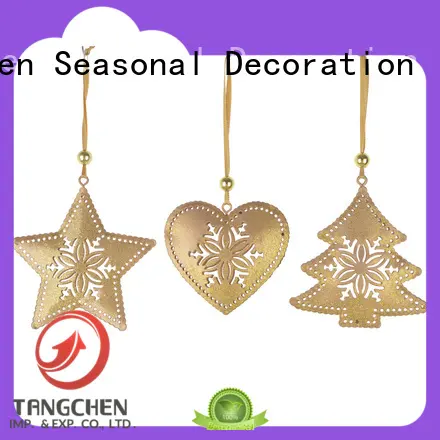 Tangchen draw large christmas decorations manufacturers for christmas 1