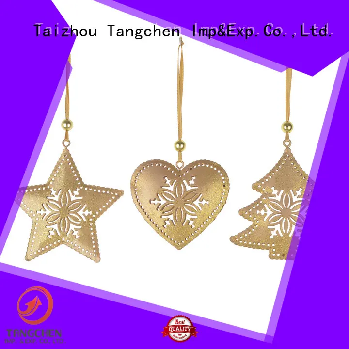 Tangchen Latest christmas tree decoration company for home decoration 1