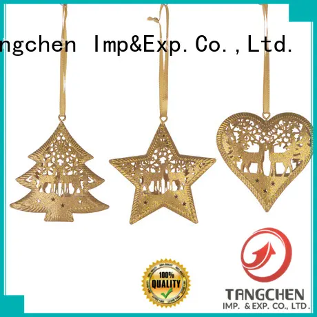 Latest personalized christmas ornaments tree manufacturers for holiday decoration 1