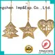 Latest personalized christmas ornaments tree manufacturers for holiday decoration 1