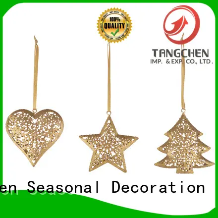 Tangchen High-quality blue christmas decorations manufacturers for home decoration 1