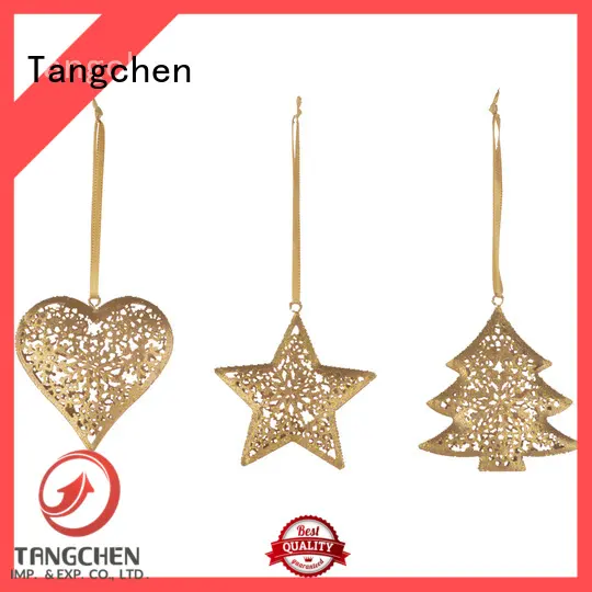 Tangchen startreeheart Christmas Decorations Supply for christmas 1