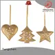 Tangchen Best gold christmas ornaments manufacturers for home decoration 1