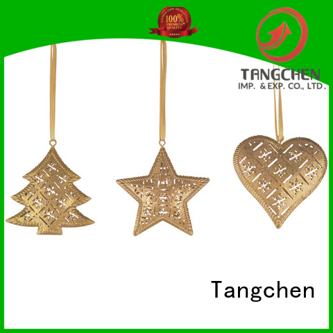 Tangchen handmade christmas tree decoration factory for home decoration 1