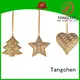 Tangchen handmade christmas tree decoration factory for home decoration 1