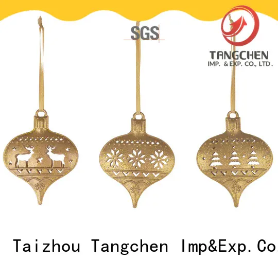 Latest personalized christmas ornaments window for business for christmas 1