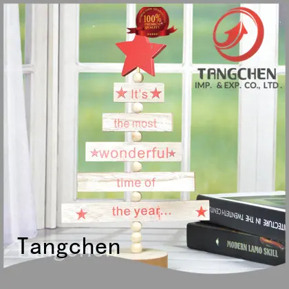 Tangchen fire classy christmas decorations Suppliers for wedding 1
