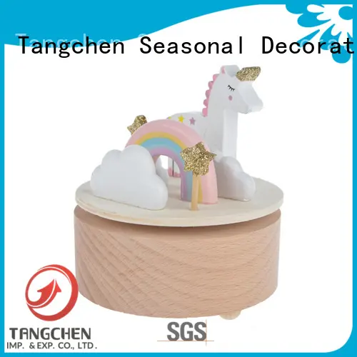 Tangchen vintage santa decoration manufacturers for home decoration 1