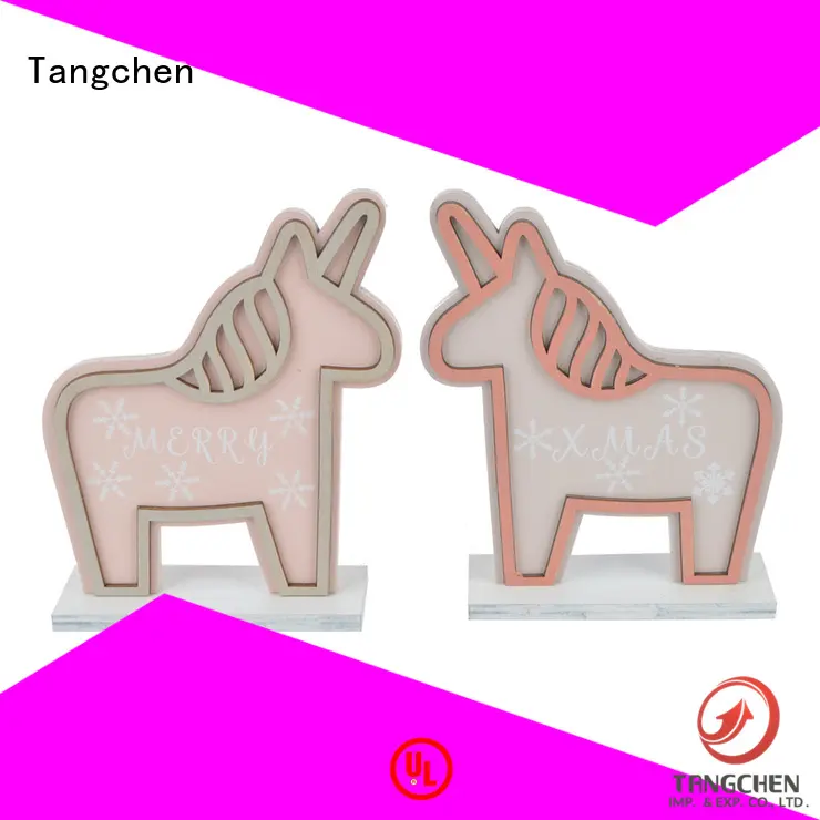 Tangchen Custom modern christmas decor Supply for home 1