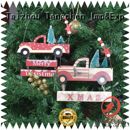 Tangchen golden christmas accessories Suppliers for home 1