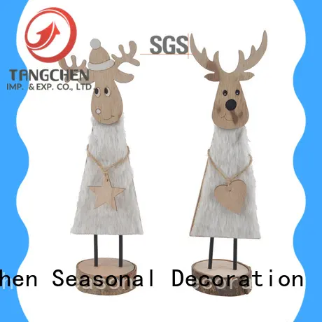 Tangchen Latest discount christmas decorations factory for home decoration 1