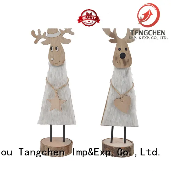 Tangchen sign outdoor christmas tree decorations for business for christmas 1
