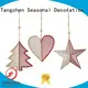 Tangchen music christmas ornament sets Supply for home 1