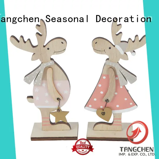 Top christmas table decorations supplies factory for home decoration 1