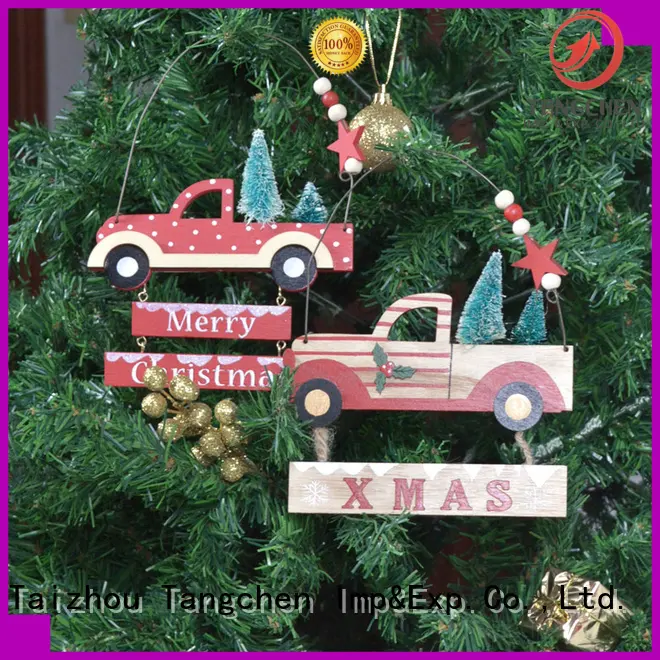 Tangchen Latest christmas tree decoration for business for christmas 1