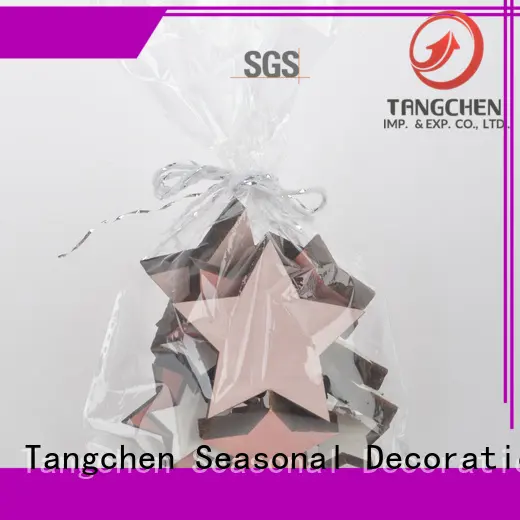 Tangchen rope clearance christmas ornaments for business for holiday decoration 1