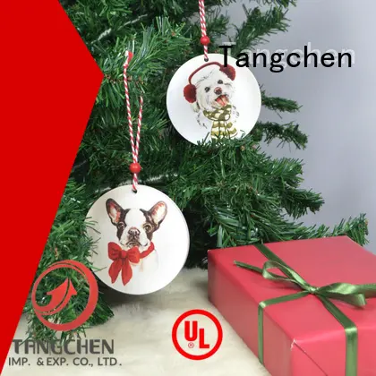 Tangchen Top christmas tree topper manufacturers for home decoration 1