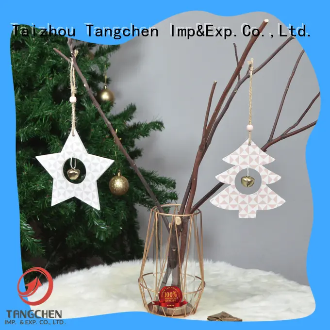 Tangchen kinds christmas decorating themes manufacturers for home 1