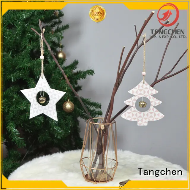 Tangchen New christmas ornaments sale company 1