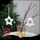 Tangchen snow christmas tree decoration Supply for home decoration 1