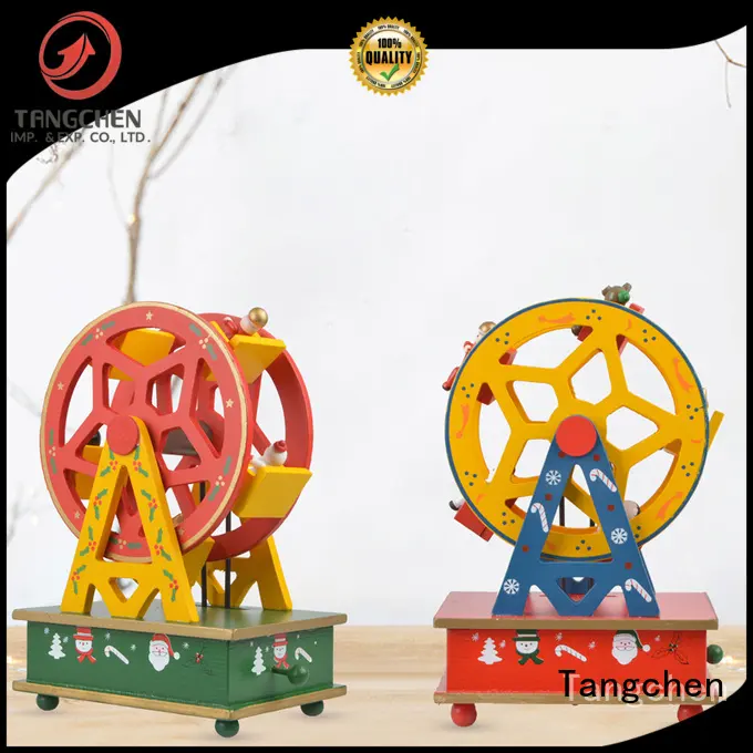 Tangchen New outside christmas decorations for business for christmas 1