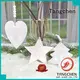 Top christmas decoration items oval company for home decoration 1