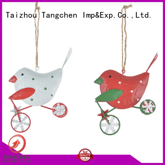 Tangchen celebration xmas ornaments Suppliers for home decoration 1