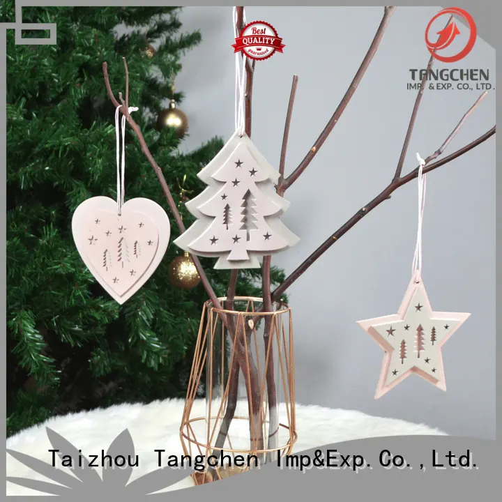 Tangchen Latest christmas lawn decorations company for christmas 1