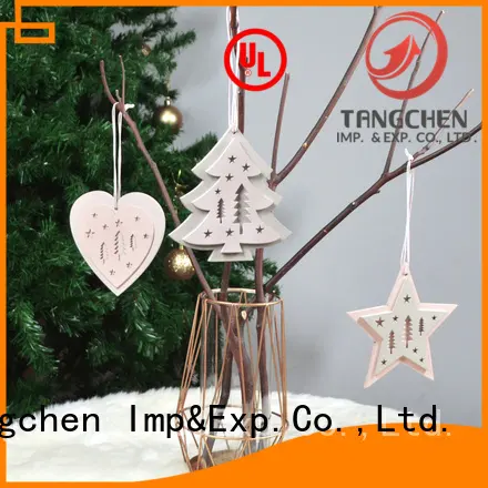Custom christmas tree craft decorative manufacturers 1