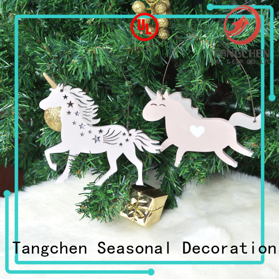 Tangchen Wholesale christmas tree ornaments for business for home 1