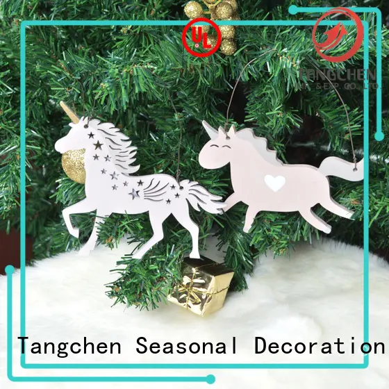 Tangchen Wholesale christmas tree ornaments for business for home 1