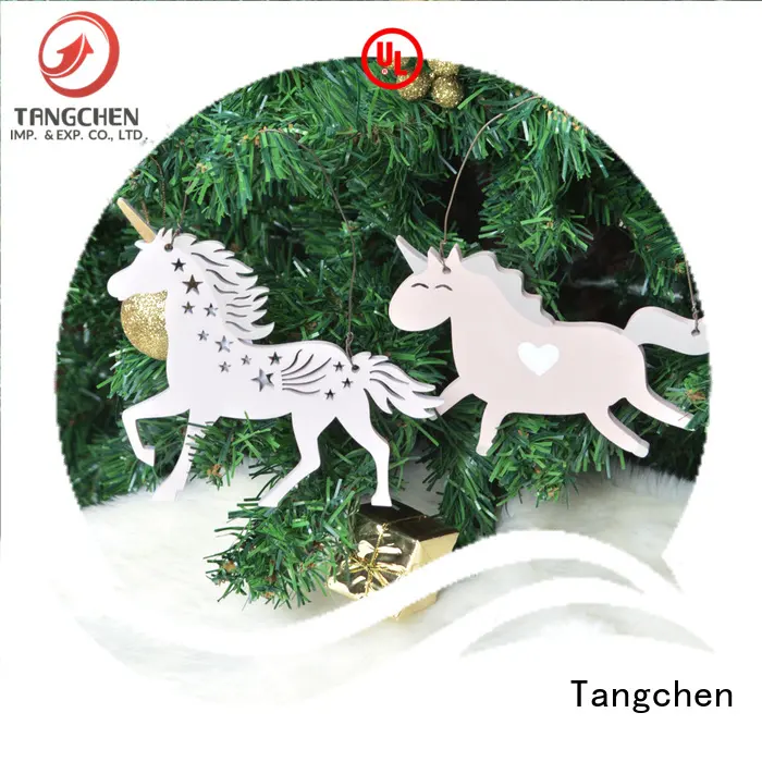 Tangchen Best metal christmas tree Supply 1
