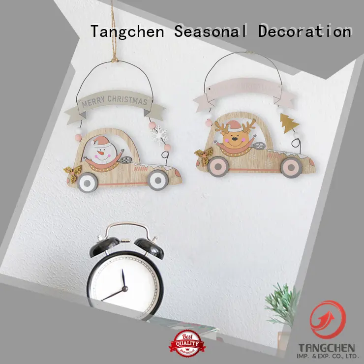 Tangchen Latest outdoor xmas decorations Supply for home 1