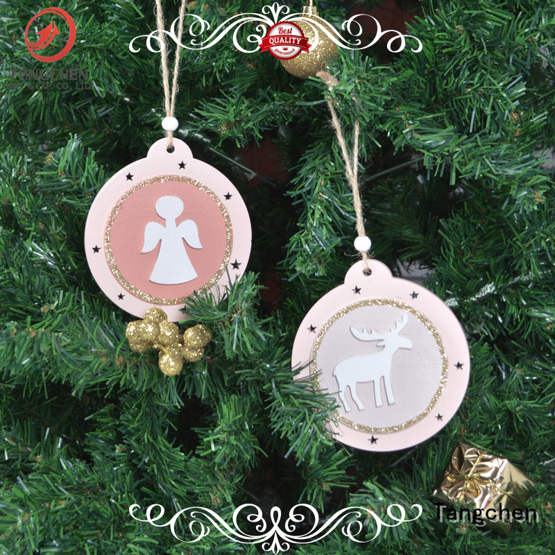 Tangchen bow xmas tree decorations manufacturers for home 1
