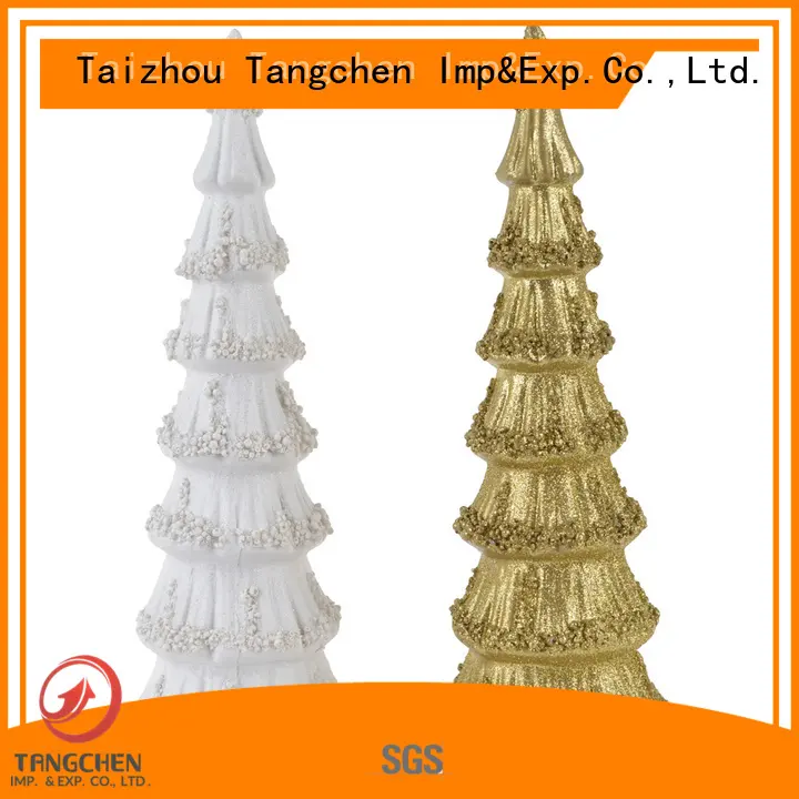 Tangchen glasses christmas tree topper for business for holiday decoration 1