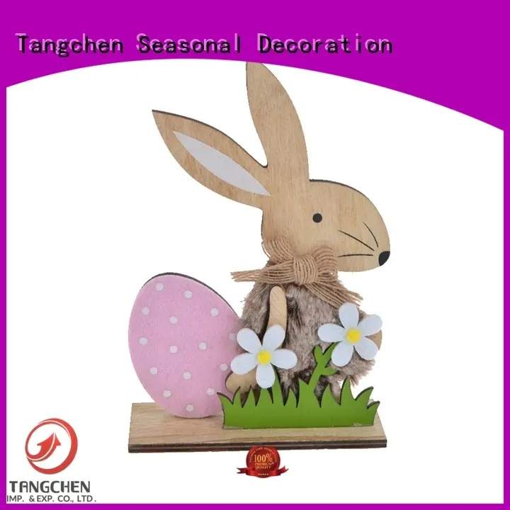 Custom easter home decor gifts factory for home decoration 1