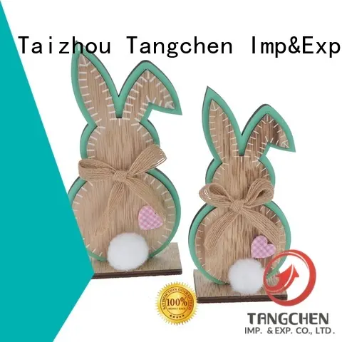 Tangchen High-quality easter rabbit decor company 1